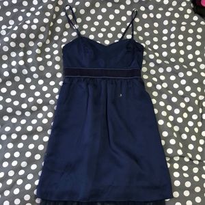 Spaghetti strap dress